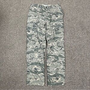 Vintage US Air Force Camo Pants